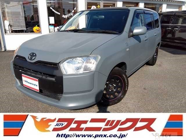 2017 Toyota Probox Van