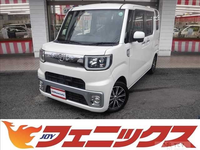 2016 Daihatsu WAKE
