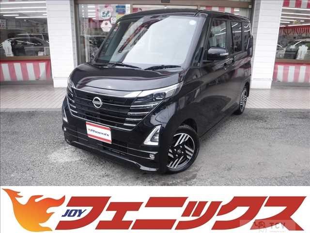 2023 Nissan ROOX