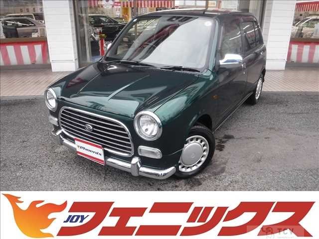 2002 Daihatsu Miragino