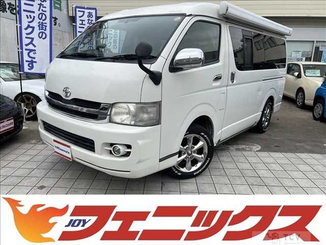 2009 Toyota Hiace Wagon