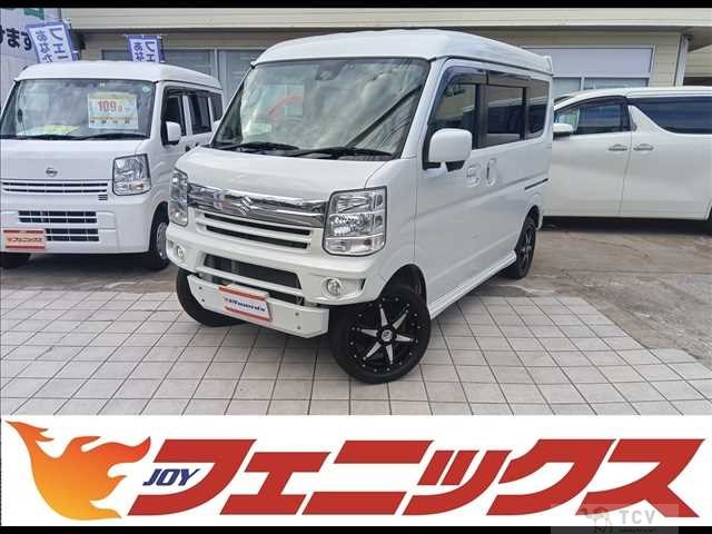 2018 Suzuki Every Wagon