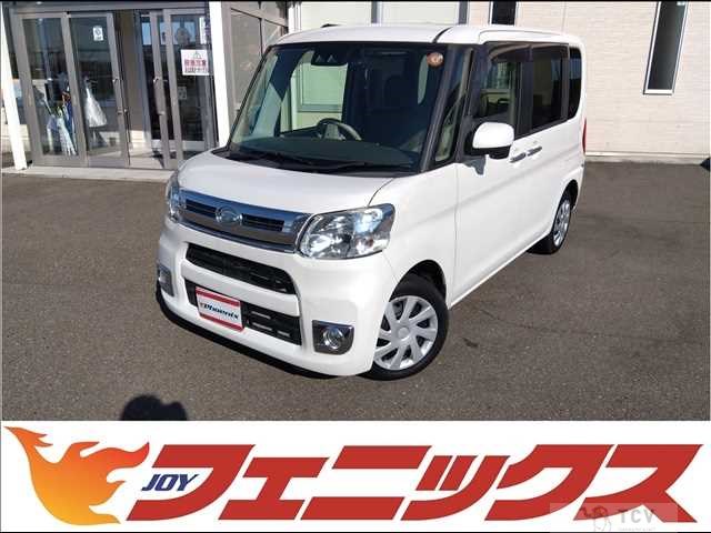 2017 Daihatsu Tanto