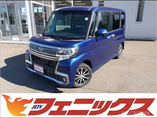 2016 Daihatsu Tanto
