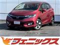 2017 Honda Fit Hybrid