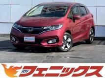 2017 Honda Fit Hybrid