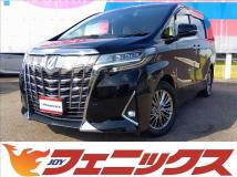 2019 Toyota Alphard