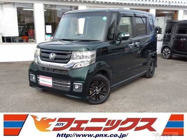 2017 Honda N BOX