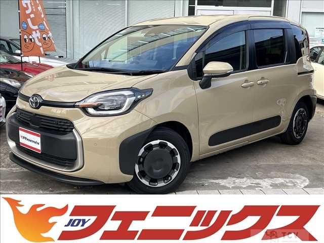 2022 Toyota Sienta