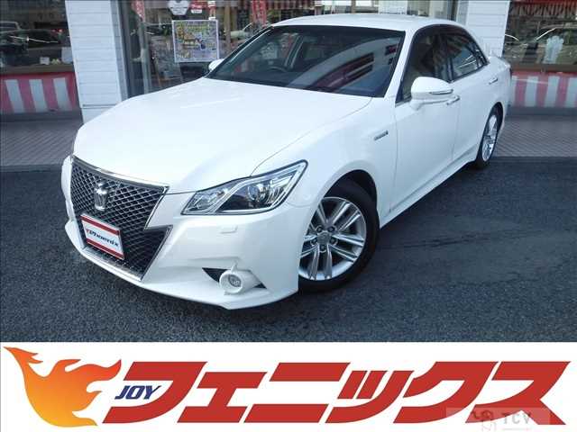 2013 Toyota Crown Athlete Series