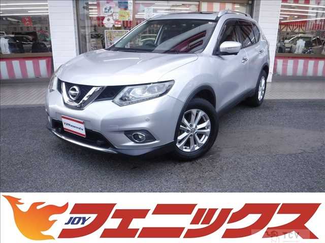 2014 Nissan X-Trail