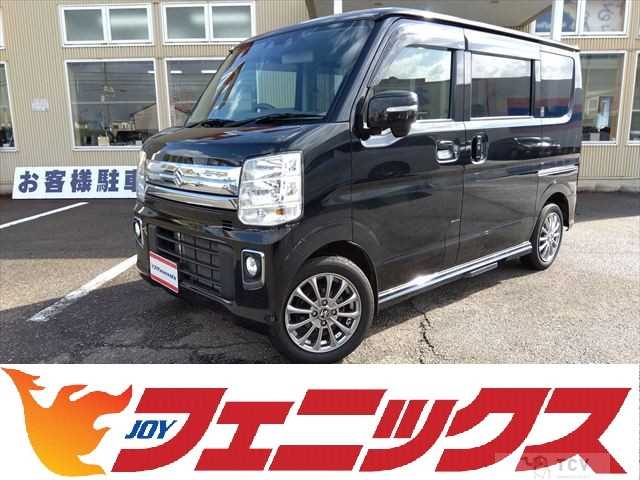 2020 Suzuki Every Wagon