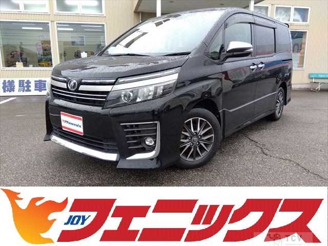 2016 Toyota Voxy