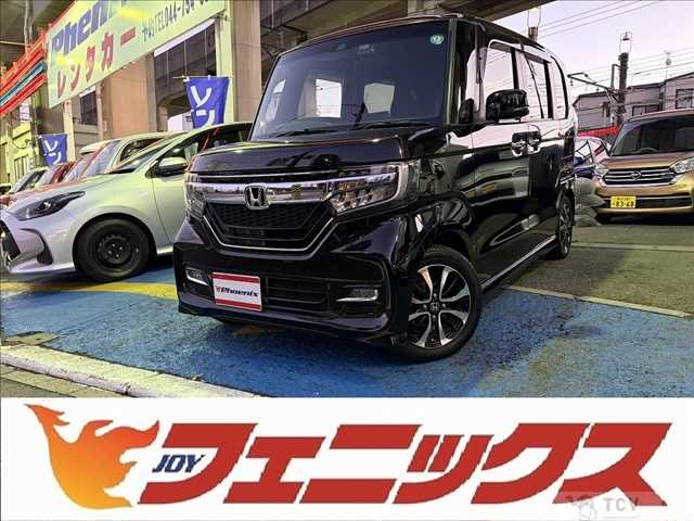 2019 Honda N BOX