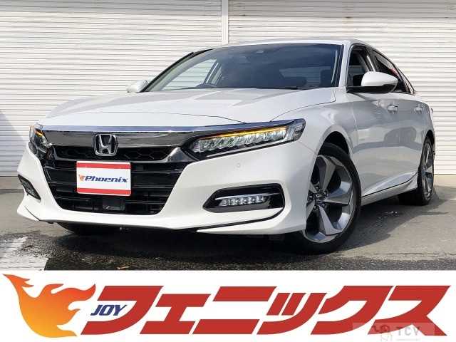 2020 Honda Accord