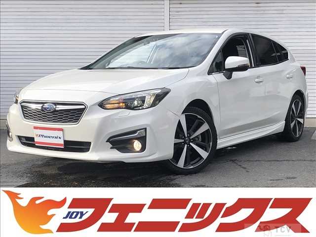 2017 Subaru Impreza Sportswagon