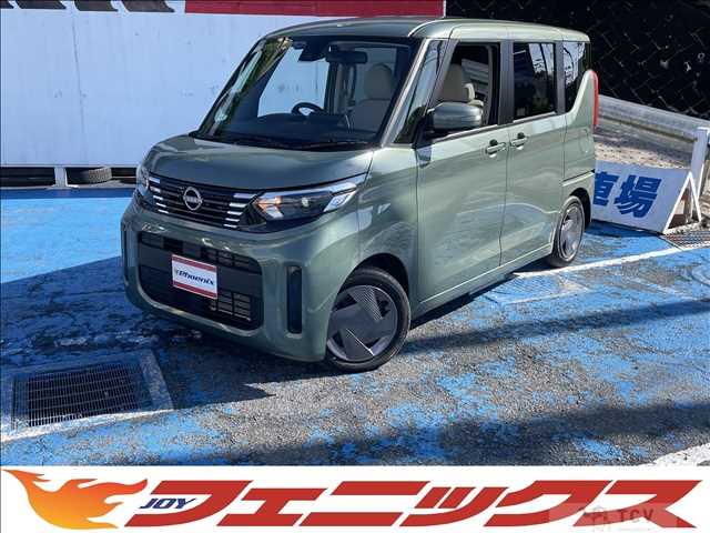 2024 Nissan ROOX