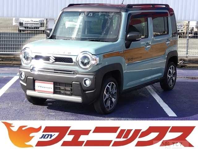 2023 Suzuki Hustler