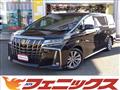 2020 Toyota Alphard