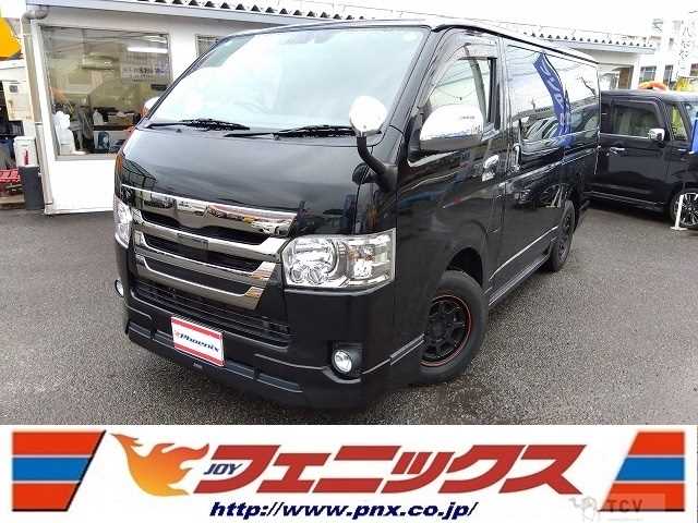 2019 Toyota Hiace Van