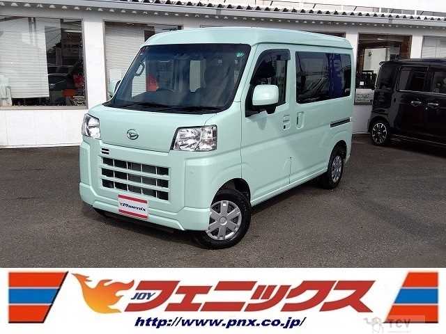 2022 Daihatsu Hijet Cargo
