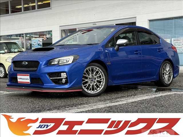 2016 Subaru WRX S4