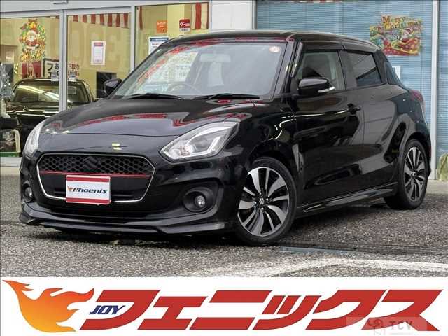 2018 Suzuki Swift
