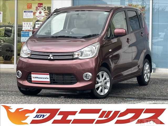 2013 Mitsubishi eK Wagon