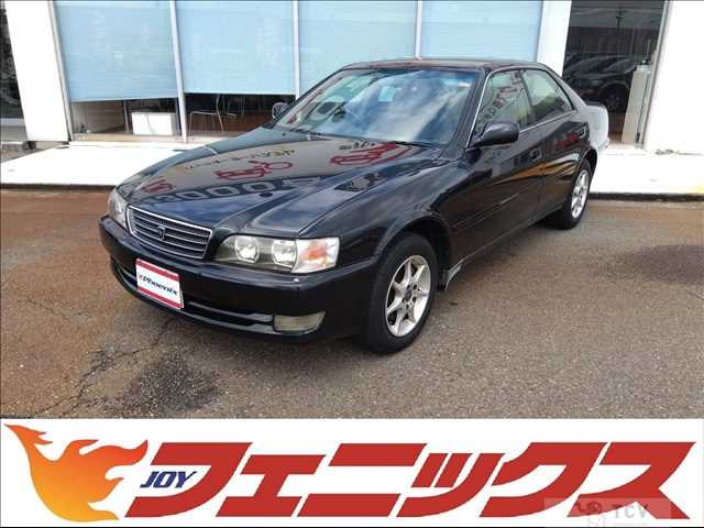 1998 Toyota Chaser