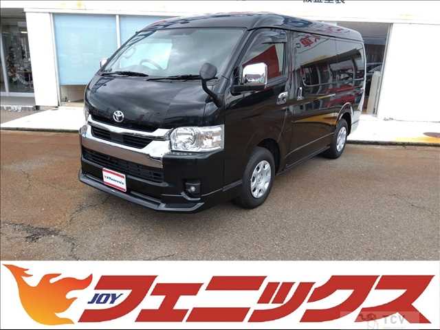 2024 Toyota Hiace Wagon