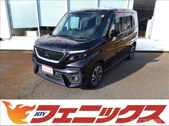 2021 Mitsubishi Delica D2