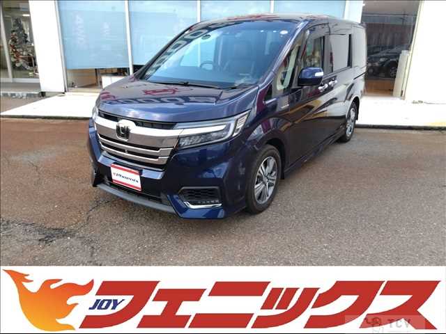2019 Honda Step WGN