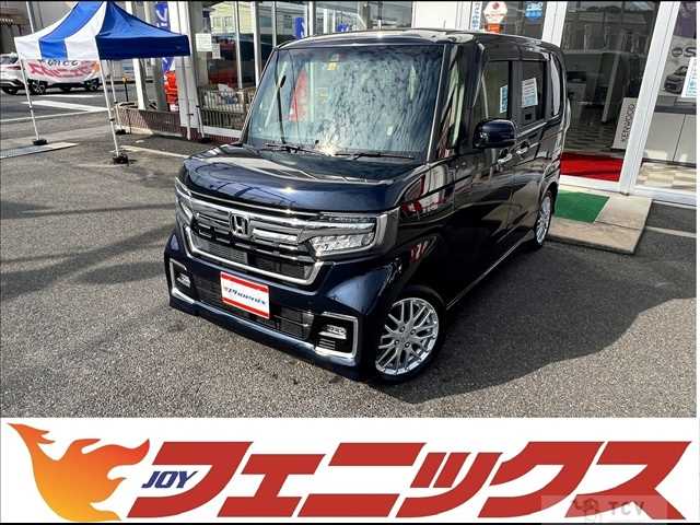 2022 Honda N BOX