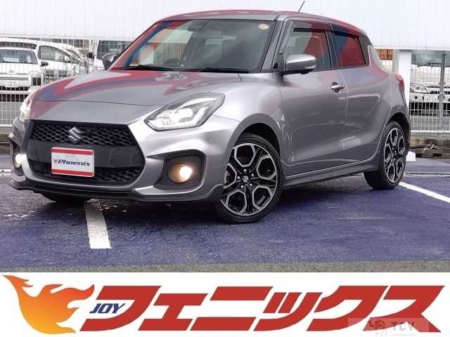 2018 Suzuki Swift