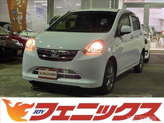 2012 Daihatsu Mira Es