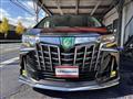 2019 Toyota Alphard
