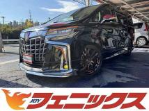 2019 Toyota Alphard