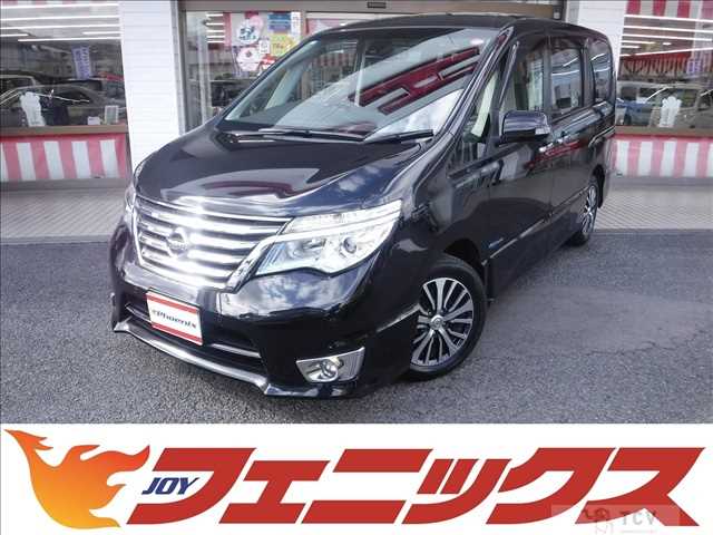 2015 Nissan Serena