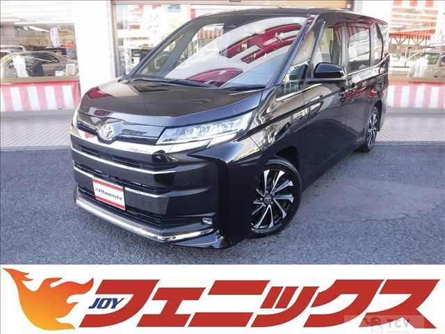 2022 Toyota Noah