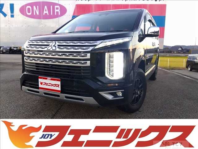 2022 Mitsubishi Delica D5