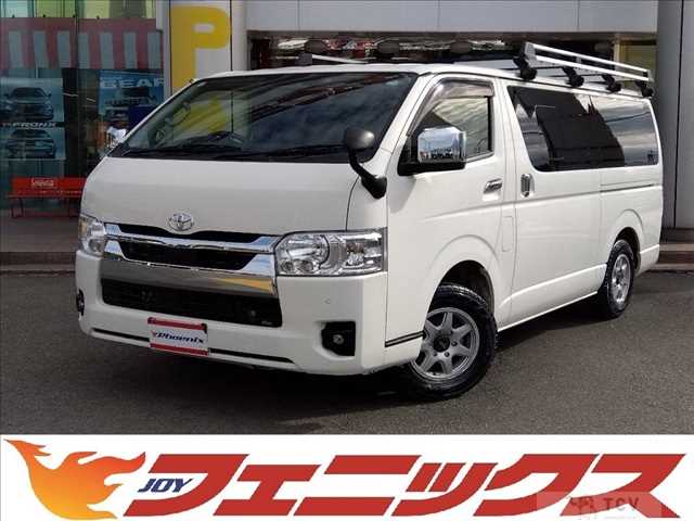 2022 Toyota Hiace Van