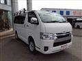 2022 Toyota Hiace Van