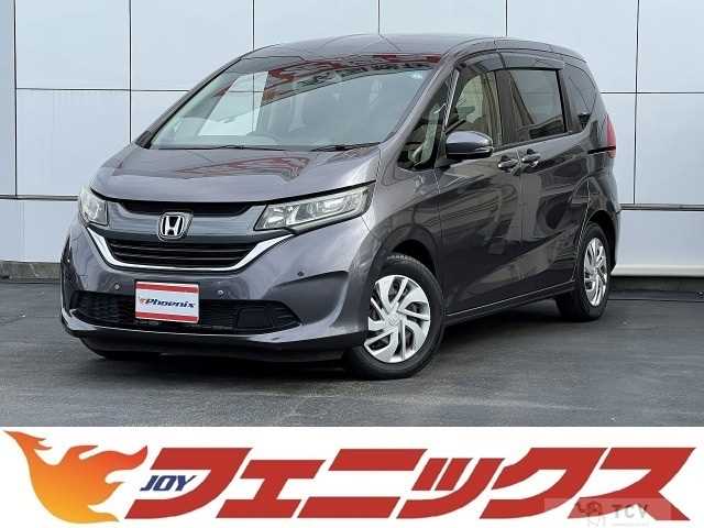 2017 Honda Freed