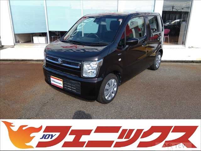 2020 Suzuki Wagon R