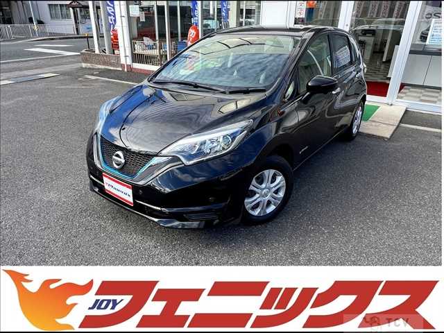 2016 Nissan Note