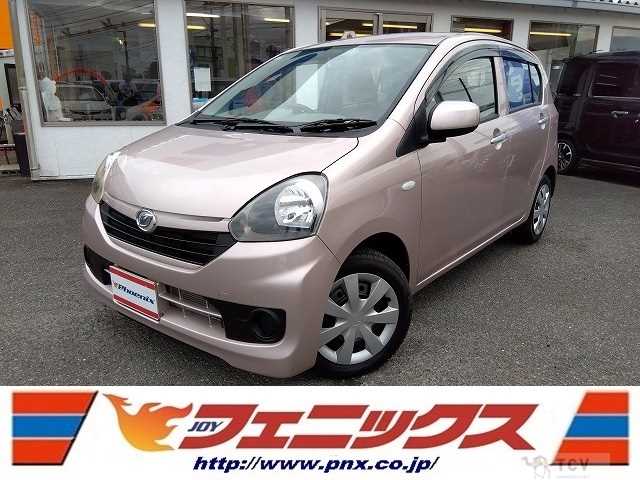 2014 Daihatsu Mira Es