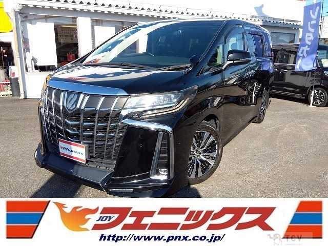 2018 Toyota Alphard