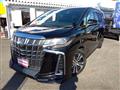 2018 Toyota Alphard