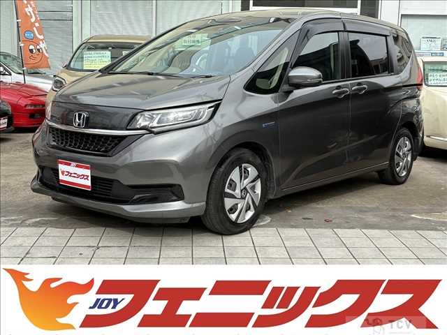 2021 Honda Freed