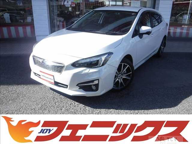 2019 Subaru Impreza Sportswagon